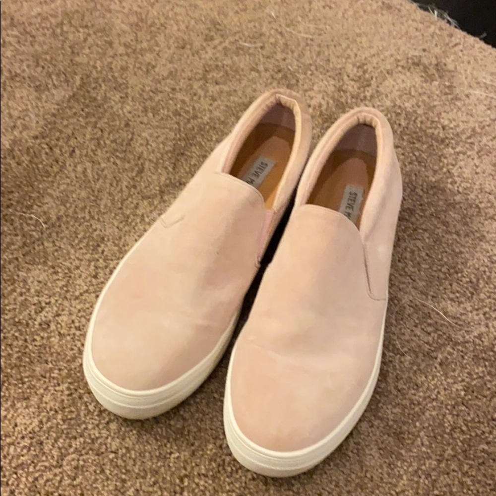 Steve Madden slip ins